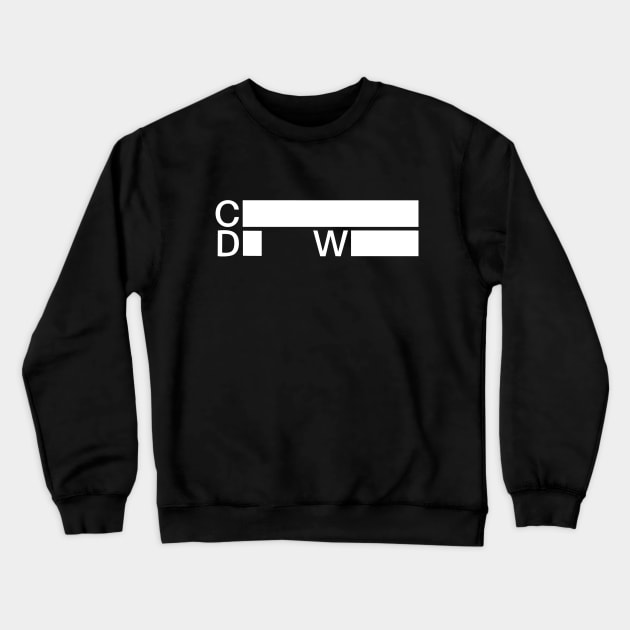 Charlotte de Witte Crewneck Sweatshirt by Olympussure